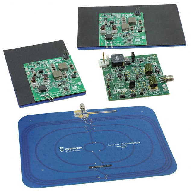 EPC EPC9128 AirFuel compatible, ZVS Class-D Wireless Power System