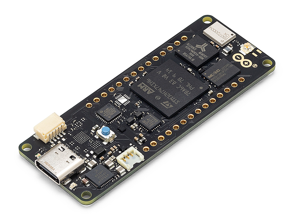 Arduino ABX00046 Portenta H7 Lite Connected