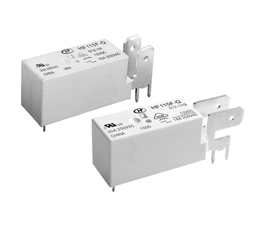 RELAY HF115F-Q/012-1H