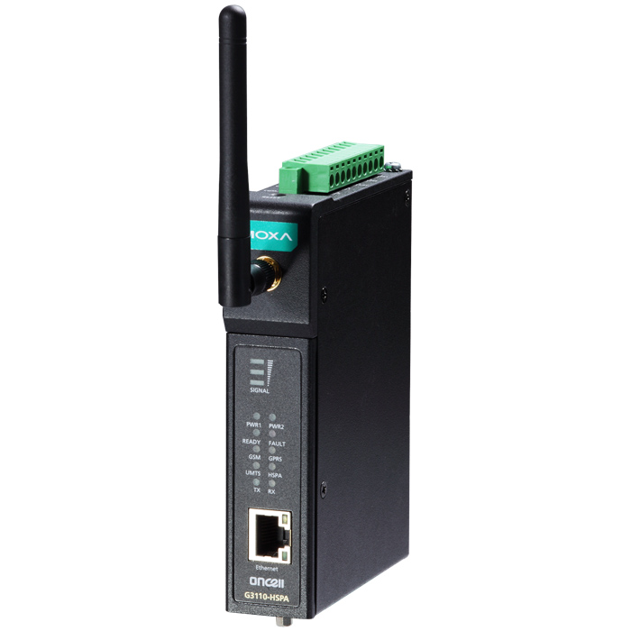 Modem Oncell G3110-Hspa 1 Port 5-Band Ind.