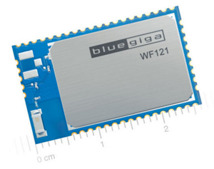 MODULO WF121-A-V2-SP WI-FI SINGLE PACKAG
