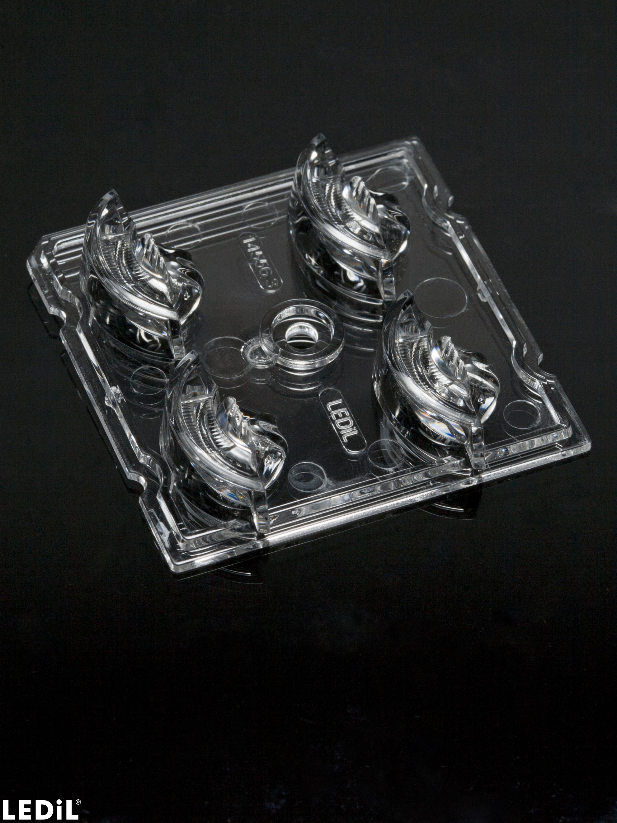 Ottica LED C14556_STRADA-2X2-TF