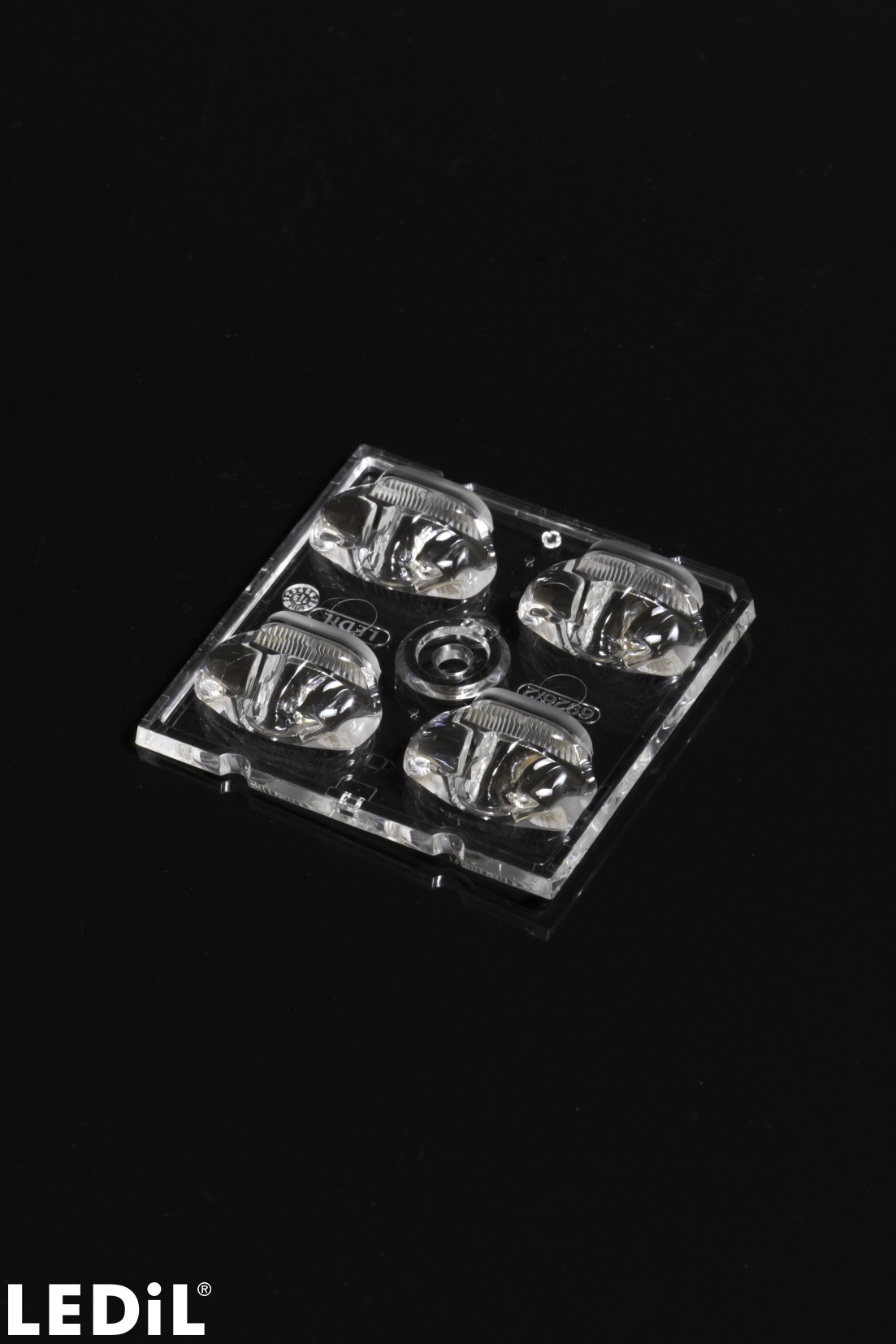 OTTICA-LED C16926 STRADA-2X2-LM1