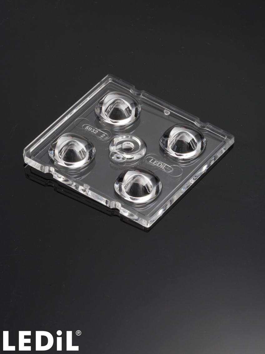 Ottica LED C15932_STRADA-2X2CSP-VSM