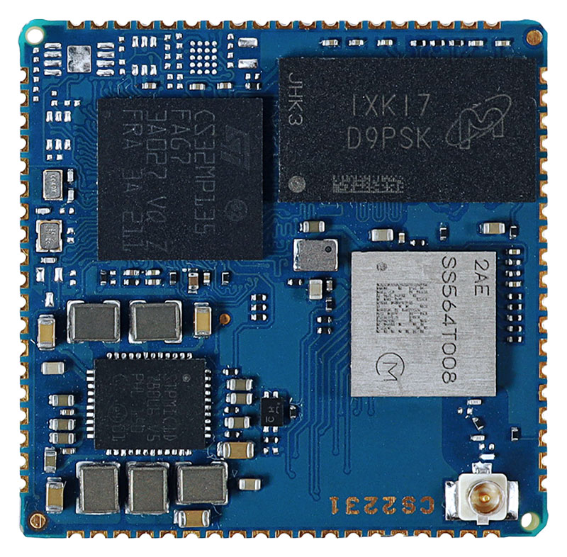 Digi ConnectCore MP133 Development Kit