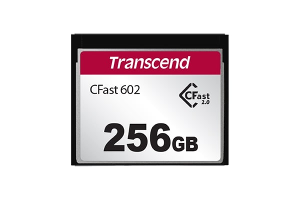 MEMORIA 16GB, CFast Card, SATA3, MLC, WD-15 , Wide Temp TS16GCFX602I