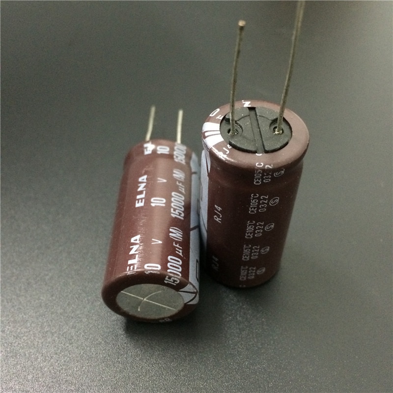 COND.ELE.RADIAL 1000UF 35V RJ4 TAPE5 S10X20 105C