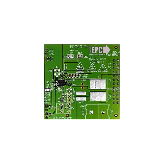 EPC EPC90124 200 V Half-bridge with Gate Drive
