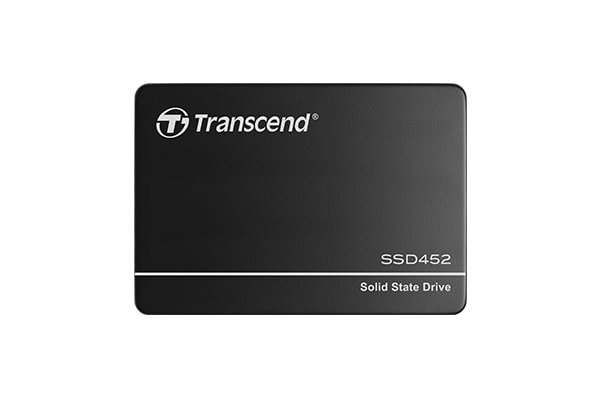 Memory 256GB, 2.5" SSD, SATA3, 3D TLC BiCS4, PE: 3K, Wide Temp.,IPS TS512GSSD452P-I