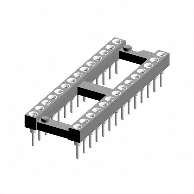 ZOCCOLO 110-87-428-41-001101 CONN IC DIP SOCKET