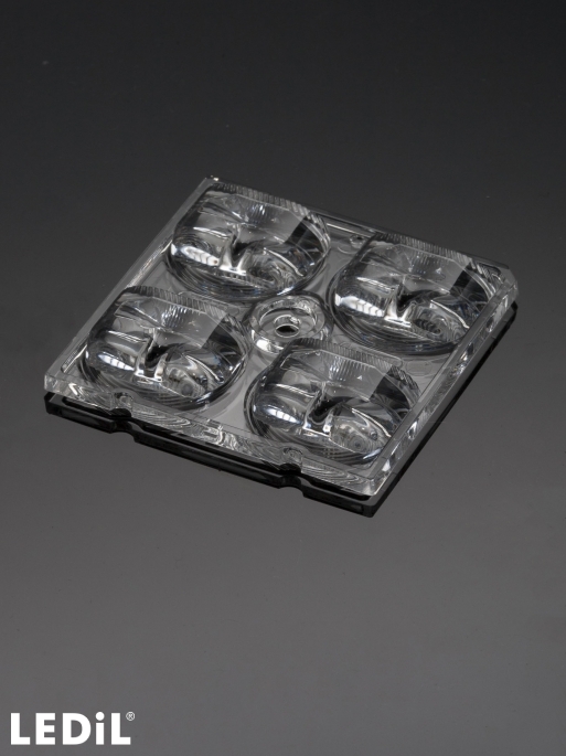 Ottica LED C16134_STRADA-2X2CSP-ME