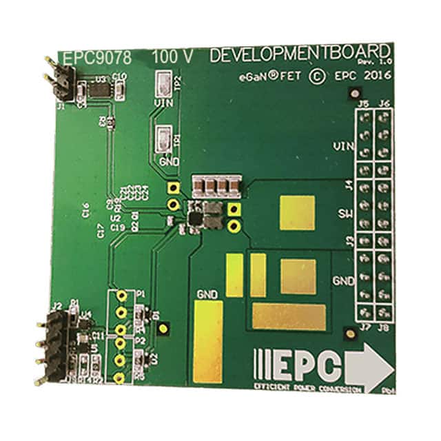 EPC EPC9078 Half Bridge Plus Driver