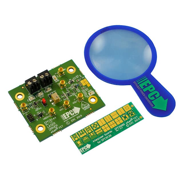 EPC EPC9144 High Current Pulsed Laser Diode Driver Demo Board