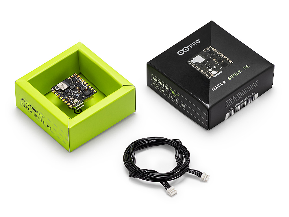 Arduino ABX00050 Nicla Sense ME