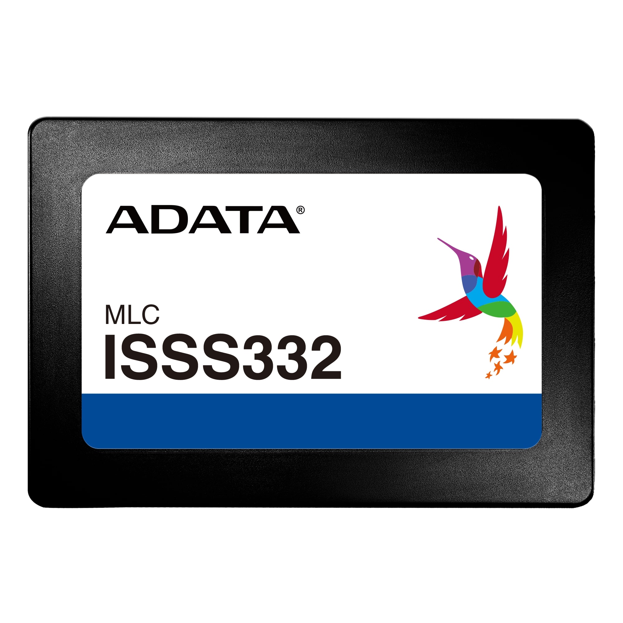 Memory Adata SATA 2.5" MLC 032G 0~70°C 3K P/E cycle with DRAM ISSS332-032GM_14800072