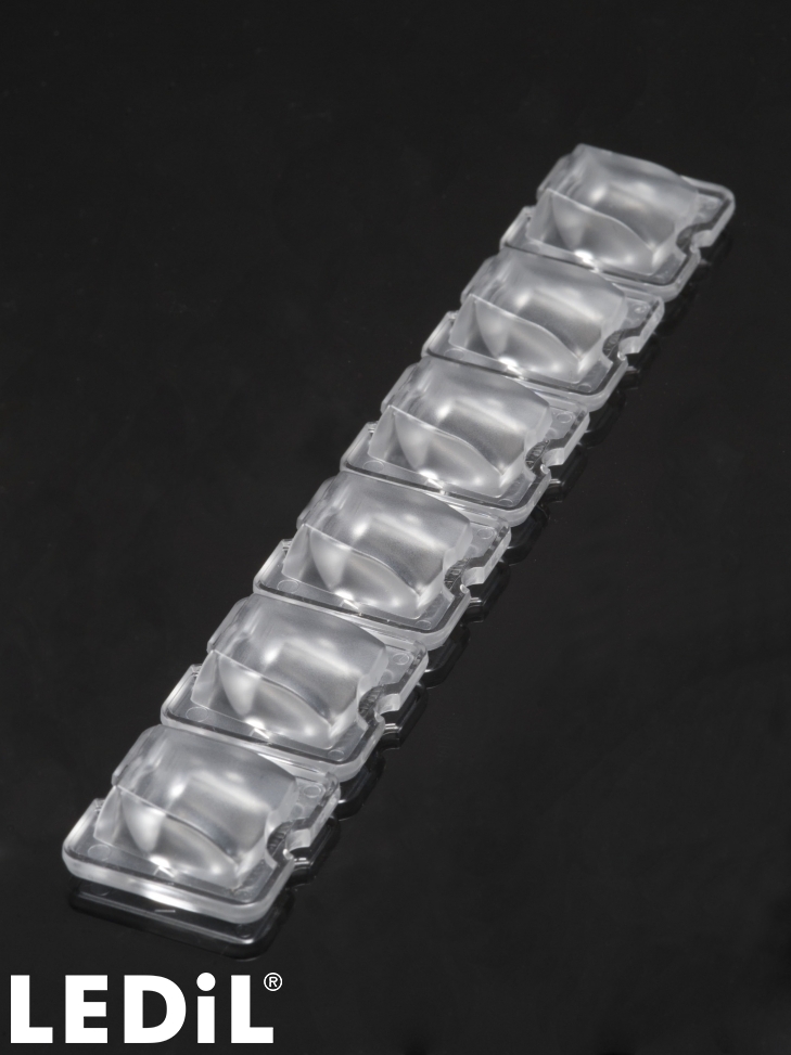 Ottica LED C14275_SHELLY-T-6X1-N
