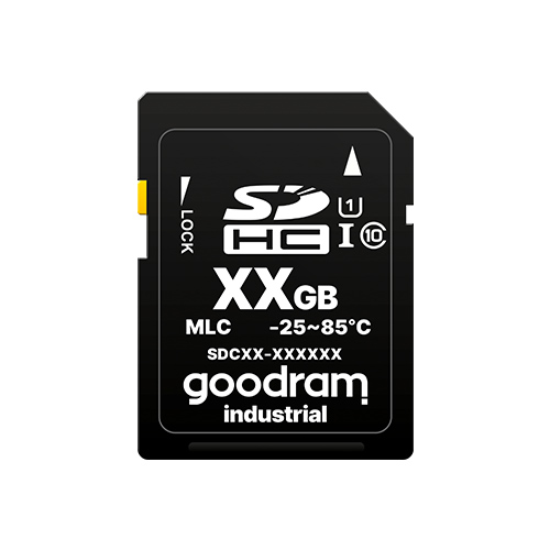 MEMORIA SD pSLC SDCU1-004PGG 4 GB
