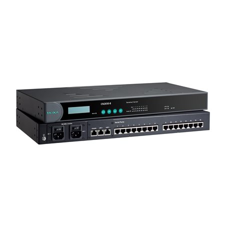 Terminal Server CN2600 16 Port Moxa CN2610-16-2AC