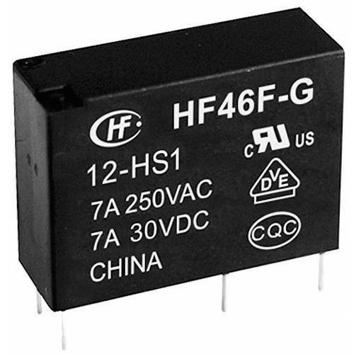 RELAY HF46F-G/12-H1 (335)(216)