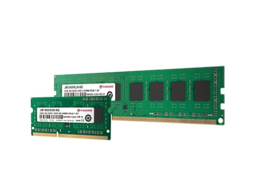 MEMORIA 4GB JM DDR3 1600 U-DIMM 2Rx8 256Mx8 CL11 1.5V JM1600KLN-4G