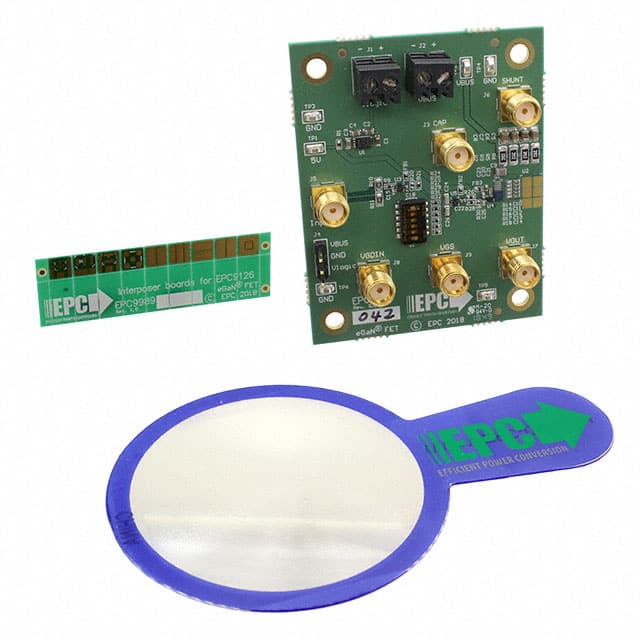 EPC EPC9126 High Current Pulsed Laser Diode Driver Demo Board