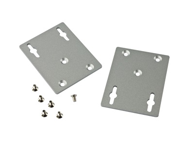 Wireless Accessory Mounting Kit Wall mounting kit Moxa WK-51-01