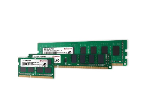 MEMORIA 2GB DDR3 1333Mhz ECC-DIMM 2Rx8 128Mx8 CL9 1.5V TS256MLK72V3U