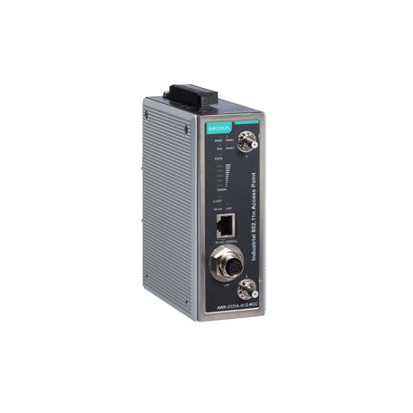 CONVERTITORE AWK-3131A-M12-RCC-US-T 802.11N RAIL ONBOARD INDOOR SINGLE-R