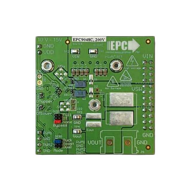 EPC EPC9048C Half Bridge Plus Driver