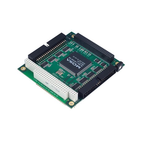 SCHEDA CB-108 PC/104-PLUS BUS, 8-PORT RS-232 MODULE, 0 TO 55°C OPERATING