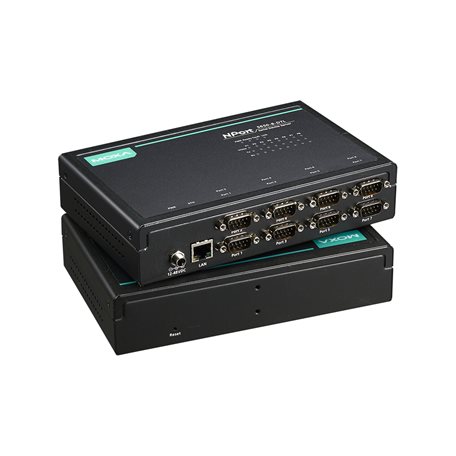 CONVERTITORE NPORT 5650I-8-DTL-T 8P DESKTOP RS232-