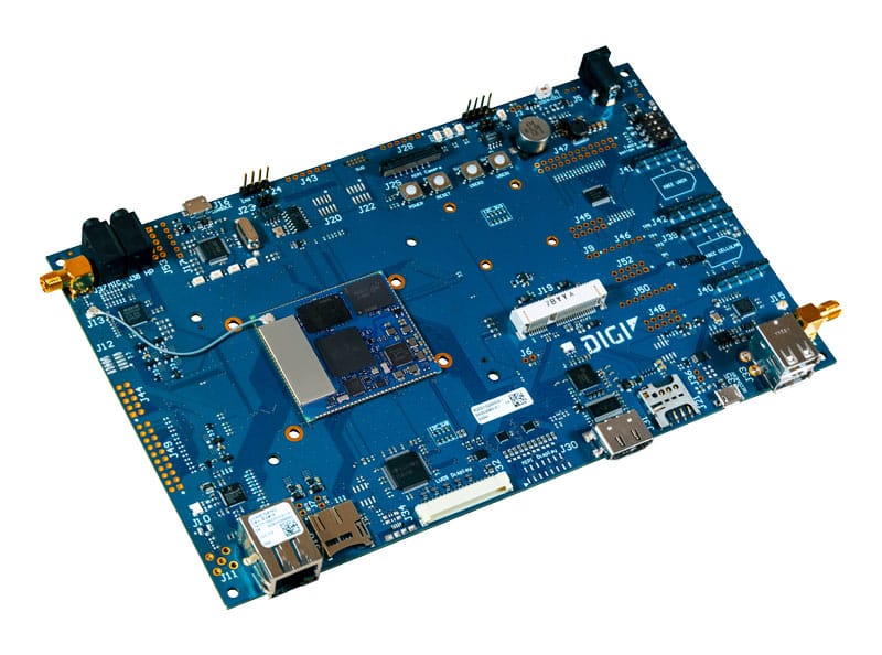 Digi ConnectCore 8M Mini Development Kit