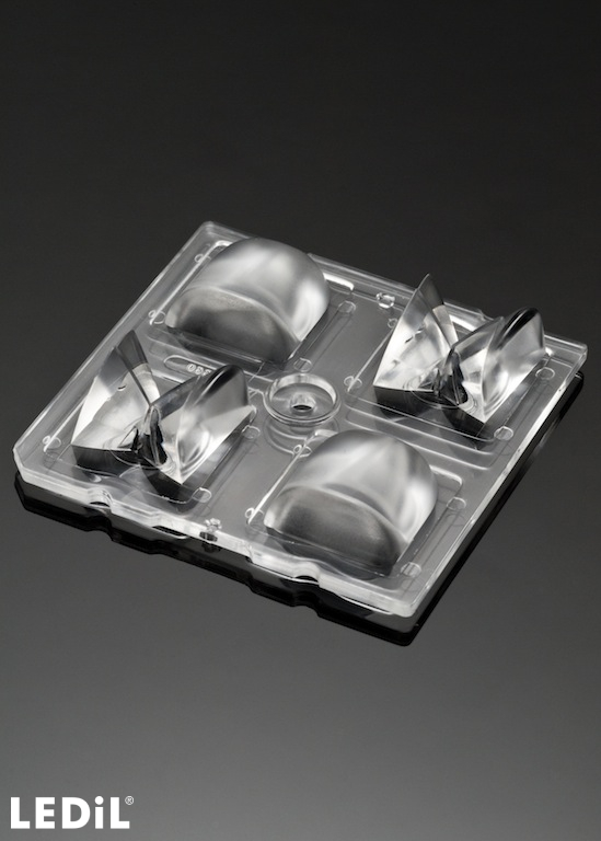 Lens Ledil C12360_STRADA-2X2-DNW