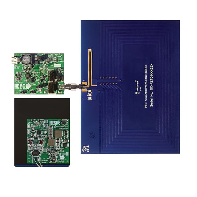 SIST.SVIL EPC9127 WIRELESS PWR TRANSF 10W