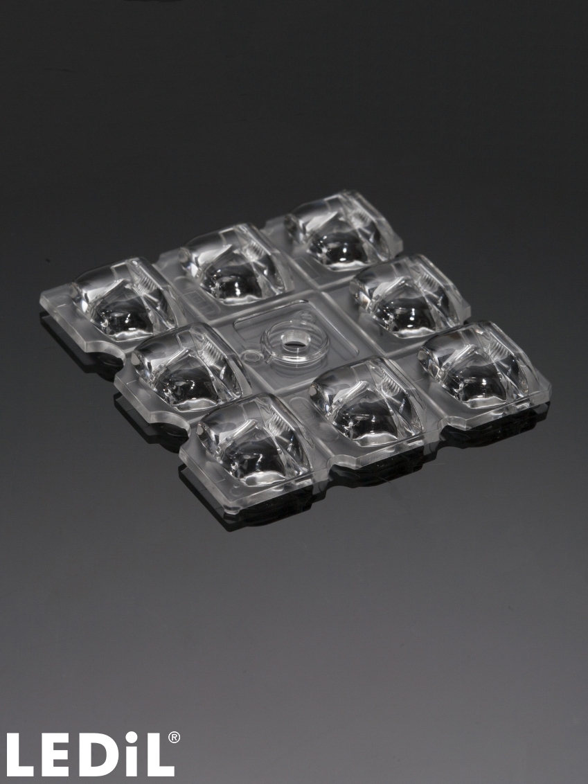 Ottica LED C16226_STRADELLA-8-HV-ME