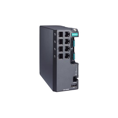 EDS Managed EDS-G4000 8-port Moxa EDS-G4008-HV