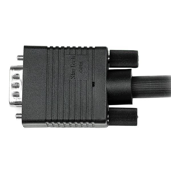 Startech.com MXTMMHQ2M Cavo coassiale video VGA monitor alta risoluzione 2 m - HD15 a HD15 M/M