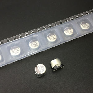 COND.ELE.SMD 47UF 16V RVZ 6.3X5.3 LI105C