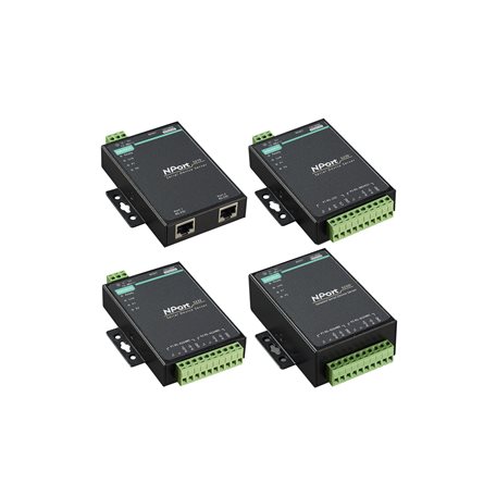 Device Server NPort 5000 2 Port Moxa NPort 5232I