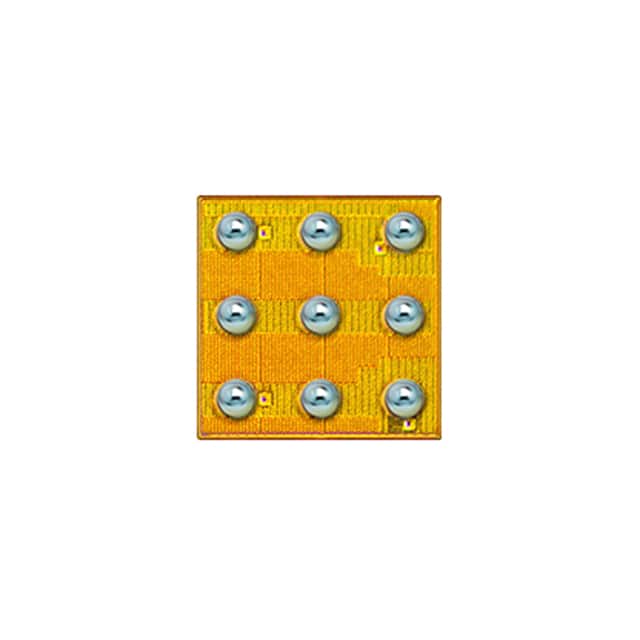 80 V, 50 A Enhancement-Mode GaN Power Transistor EPC2039
