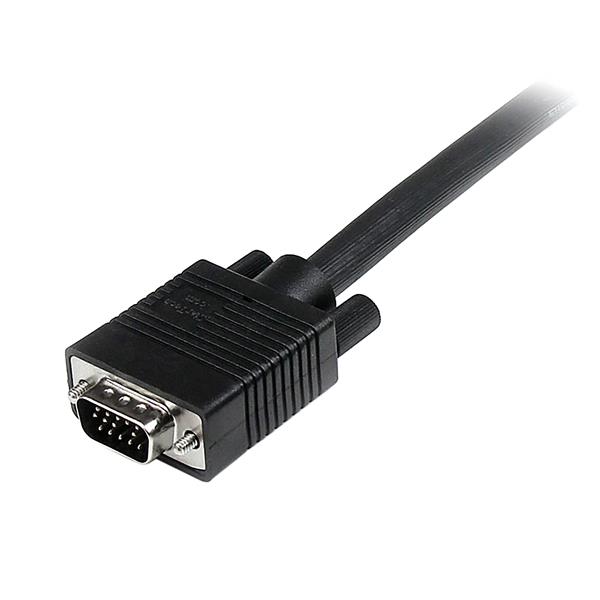Startech.com MXTMMHQ2M Cavo coassiale video VGA monitor alta risoluzione 2 m - HD15 a HD15 M/M