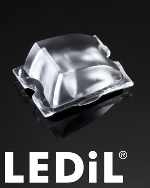 Lens Ledil C11415-STRADA-T-DN