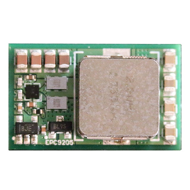 EPC EPC9205 PCB-based GaN Power Module for 48 V – 12 V Intermediate Bus Conversion