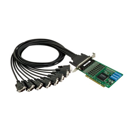 Multiport Serial Board (MSB) Industio UPCI Moxa CP-138U-T