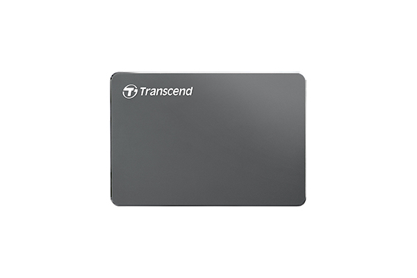 MEMORIA 1TB, 2.5  Portable HDD, StoreJet C3N, Aluminum alloy TS1TSJ25C3N