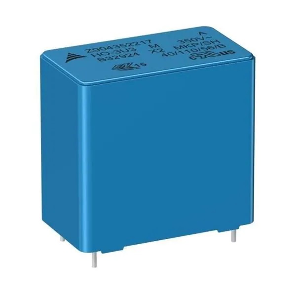 COND.POL    2,2UF  350V P27,5 B32924S4225K3