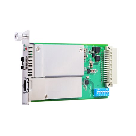 Rackmount Ethernet Giga-SFP Moxa CSM-G200-1221