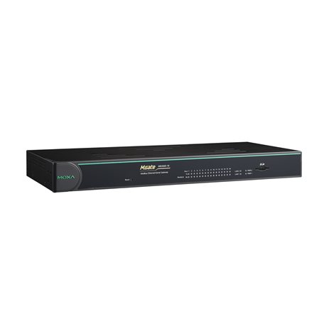 Modbus Gateway Modbus Gateway Advance 8 Port Moxa MGate MB3660I-8-2AC