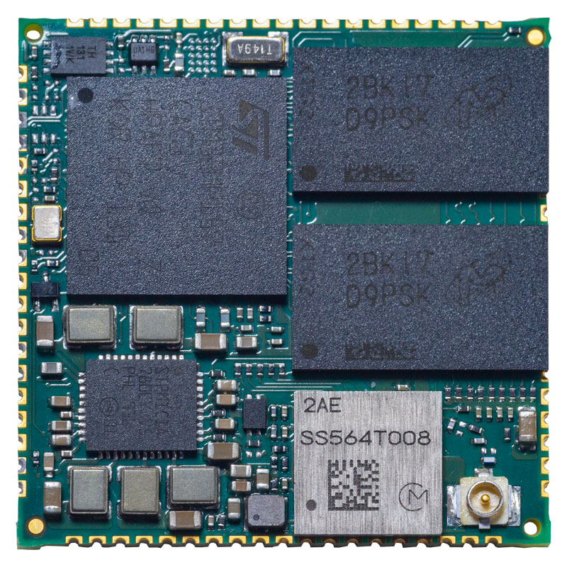 Digi ConnectCore MP157 Development Kit