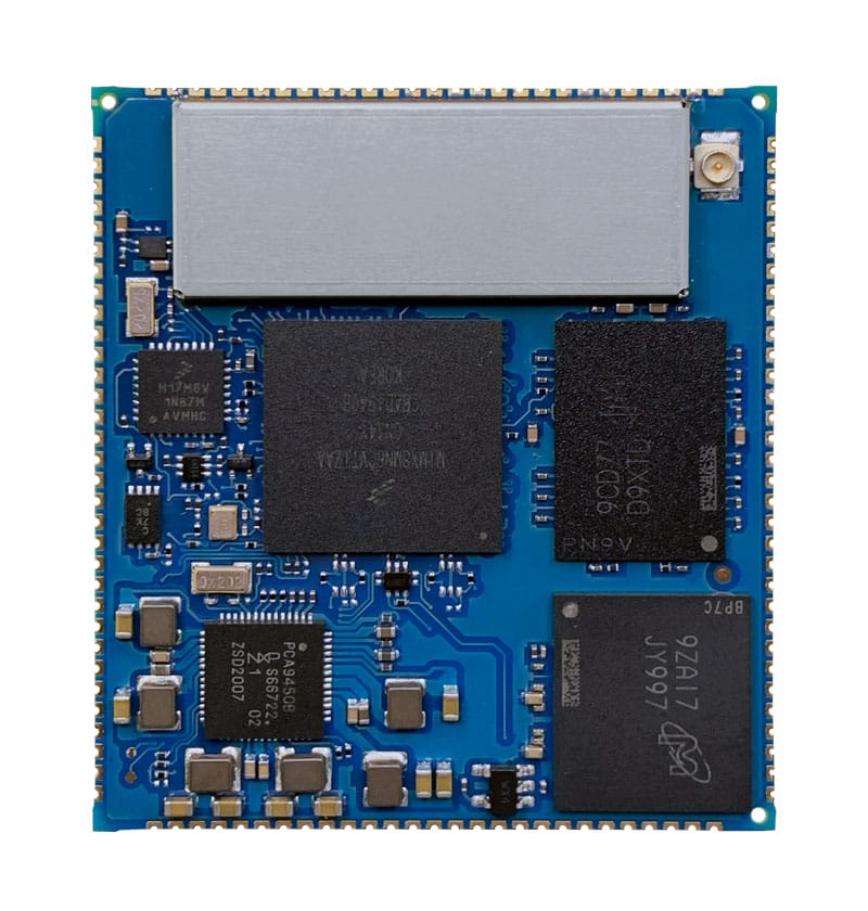 Digi ConnectCore 8M Mini Development Kit